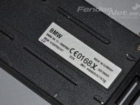 BMW 5 (E39) 1995-2004 Lähetin-vastaanotin vaihe V verkko GSM Varaosakoodi: 84116911042