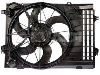 Kia Sportage 2004-2010 RADIAATORI VENTILAATOR