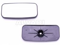 Nissan Interstar 2002-2010 VÄLIPEEGLIKLAAS ALUSEGA