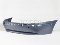 BMW 7 (E65 / E66 / E67 / E68) 2001-2008 stange