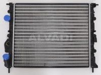 Dacia Logan 2004-2014 JAHUTUSRADIAATOR