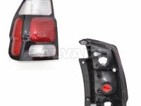 Mitsubishi Pajero Sport 1995-2008 TAGATULI