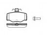 Nissan Almera (N16) 2000-2006 KETASPIDURIKLOTSID