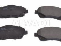 Toyota Avensis (T25) 2003-2008 KETASPIDURIKLOTSID