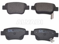 Toyota Avensis (T25) 2003-2008 KETASPIDURIKLOTSID