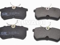Ford Fiesta 2008-2017 KETASPIDURIKLOTSID