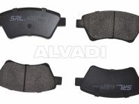 Renault Kangoo 1998-2008 KETASPIDURIKLOTSID