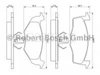 Seat Arosa 1997-2004 KETASPIDURIKLOTSID