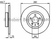 Alfa-Romeo 156 1997-2006 PIDURIKETAS
