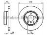 BMW 5 (E60 / E61) 2003-2010 PIDURIKETAS