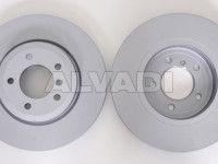 BMW 3 (E46) 1998-2007 PIDURIKETAS