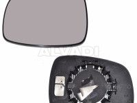 Suzuki Swift 2005-2010 VÄLIPEEGLIKLAAS ALUSEGA