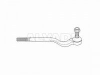 Mitsubishi Pajero 1991-2000 ROOLIOTS