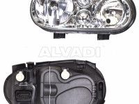 Volkswagen Golf 4 1997-2006 ESITULI