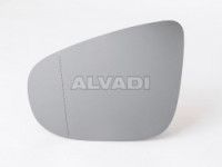 Volkswagen Golf 6 2008-2013 VÄLIPEEGLIKLAAS ALUSEGA