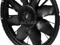 Volvo 740, 760, 780 1984-1992 RADIAATORI VENTILAATOR