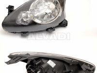 Toyota Aygo 2005-2014 ESITULI