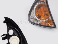 Toyota Avensis (T22) 1997-2003 SUUNATULI EESMINE