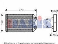 Toyota Corolla 1997-2002 SOOJENDUSRADIAATOR