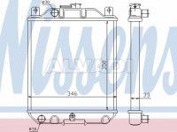 Suzuki Swift 1990-2003 JAHUTUSRADIAATOR