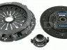 Fiat Ducato 1993-2006 SIDURIKOMPLEKT