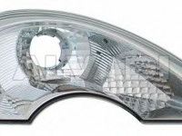 Renault Modus 2004-2013 SUUNATULI EESMINE