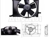 Opel Tigra 1994-2000 RADIAATORI VENTILAATOR