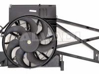 Opel Vectra (B) 1995-2003 RADIAATORI VENTILAATOR