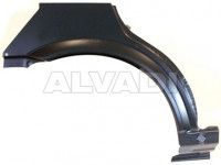 Opel Astra (G) 1998-2005 TAGATIIVA REMONDIKOMPLEKT