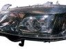 Opel Astra (G) 1998-2005 ESITULI
