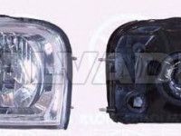 Mitsubishi L200 1996-2006 ESITULI
