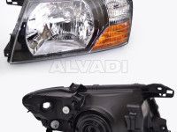 Mitsubishi Pajero 1999-2007 ESITULI