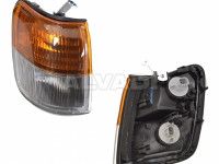 Mitsubishi Pajero 1991-2000 ESISUUNATULI GABARIIDIGA
