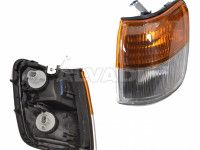 Mitsubishi Pajero 1991-2000 ESISUUNATULI GABARIIDIGA