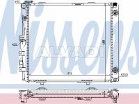 Mercedes-Benz 200 - 500 / E (W124) 1984-1996 JAHUTUSRADIAATOR
