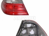 Mercedes-Benz CLK (W208) 1997-2002 TAGATULI