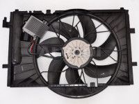 Mercedes-Benz C (W203) 2000-2007 RADIAATORI VENTILAATOR