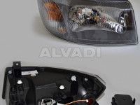 Ford Transit / Tourneo 2000-2006 ESITULI