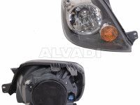 Ford Fiesta 2002-2008 ESITULI