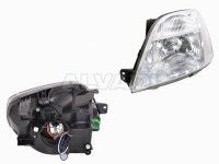 Ford Fiesta 2002-2008 ESITULI