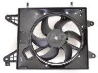 Fiat Brava 1995-2001 RADIAATORI VENTILAATOR