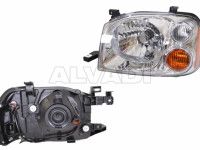 Nissan Pick Up / Navara / NP300 (D22) 1998-2014 ESITULI