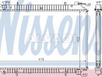Nissan Serena / Vanette 1992-2003 JAHUTUSRADIAATOR