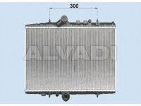 Peugeot 607 2000-2010 JAHUTUSRADIAATOR