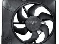 Peugeot 1007 2005-2009 RADIAATORI VENTILAATOR