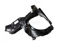 Mercedes-Benz ML (W164) 2005-2011 TULE RAAM