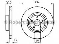 Subaru Forester 2002-2008 PIDURIKETAS