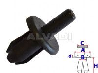 Volvo 740, 760, 780 1984-1992 KINNITI