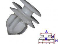 Toyota Avensis (T25) 2003-2008 NEET