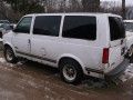 Chevrolet Astro 1998 - Auto varaosat
